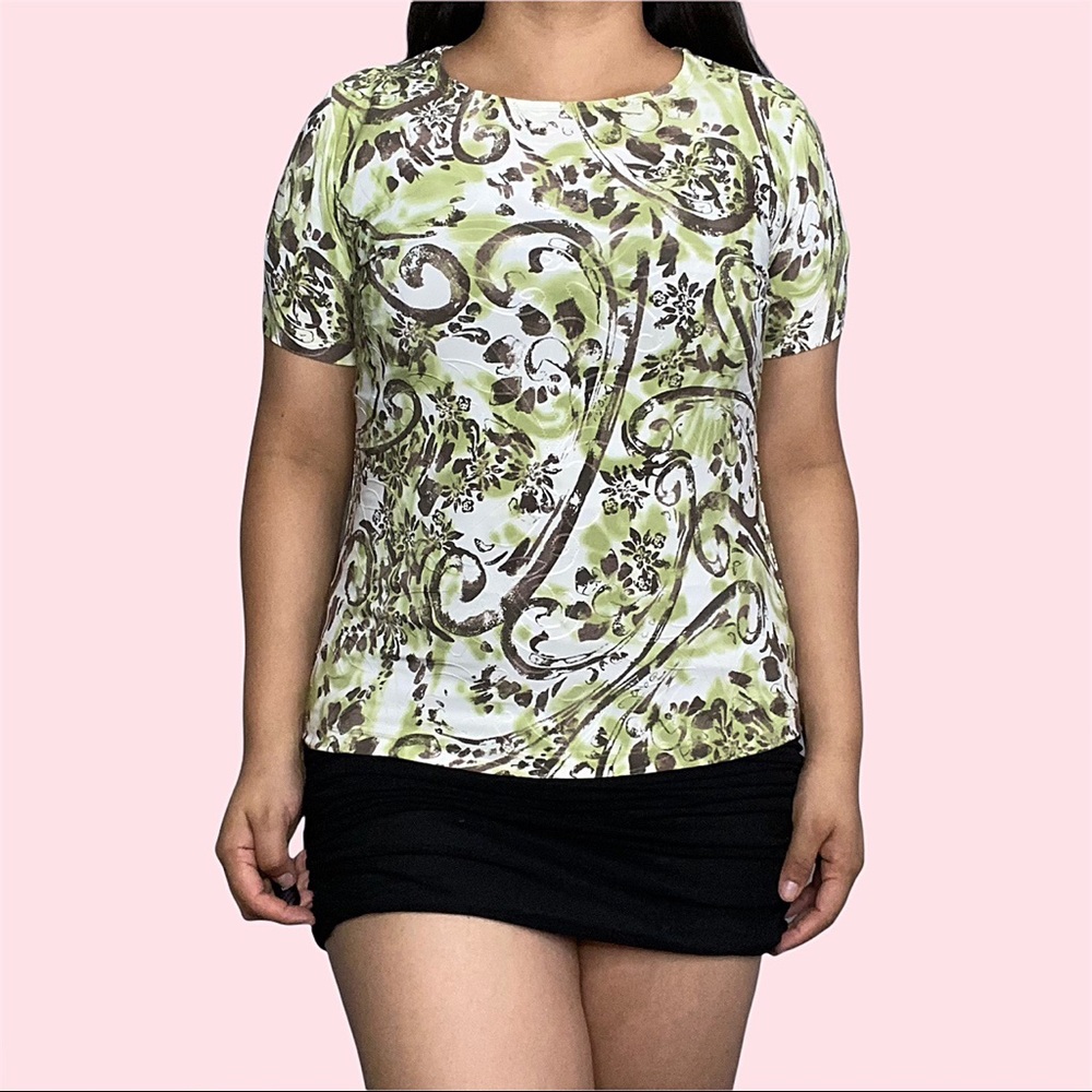 Vintage y2k top